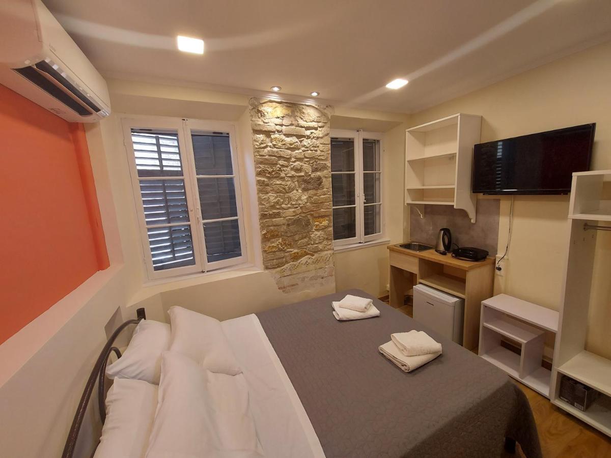 Corfu Corcyra Microflat In Old Town公寓 外观 照片