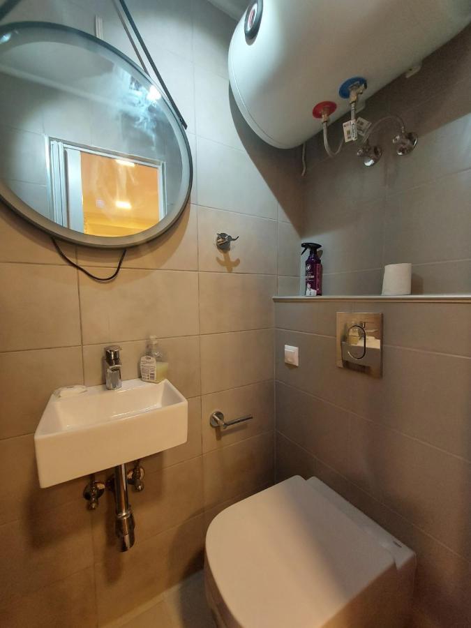 Corfu Corcyra Microflat In Old Town公寓 外观 照片