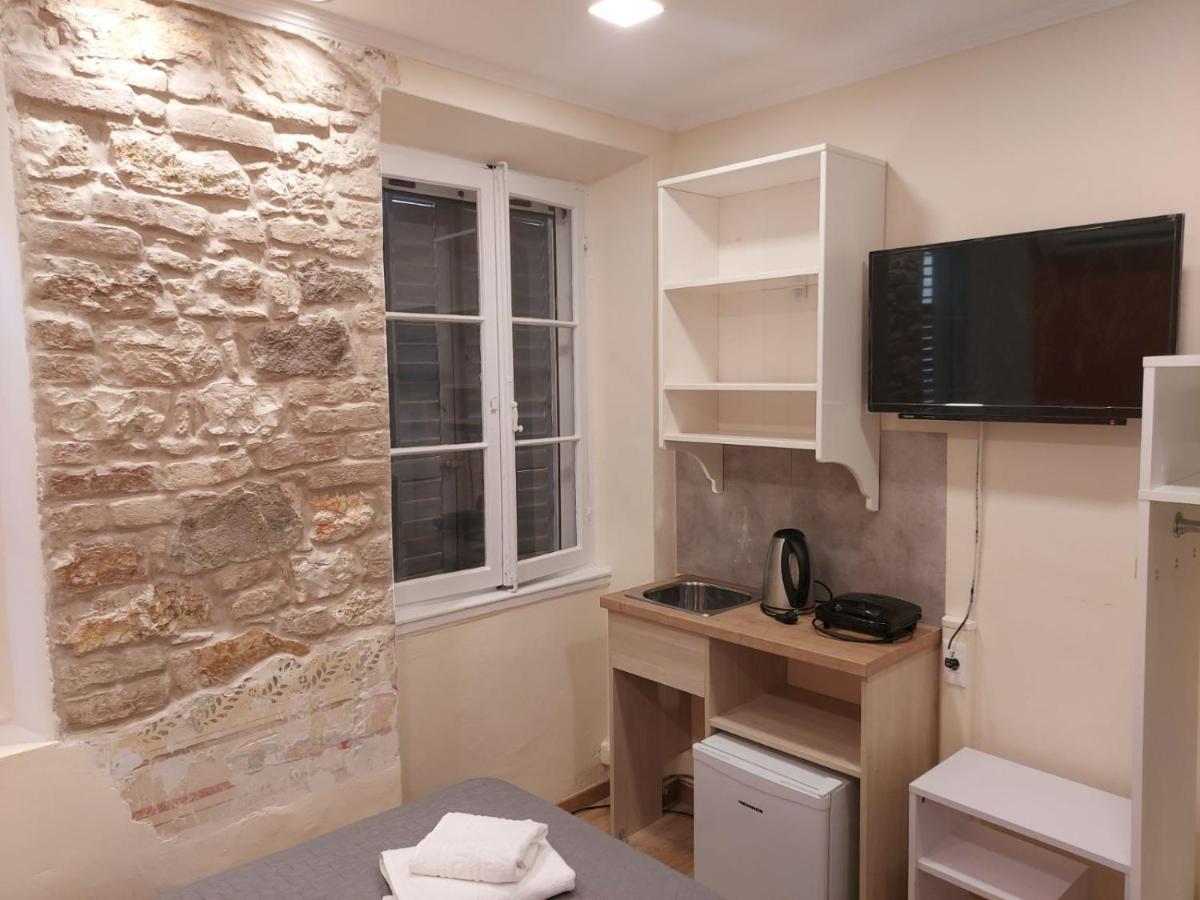 Corfu Corcyra Microflat In Old Town公寓 外观 照片